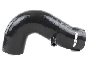 Subaru BRZ Turbo Inlet Hose - Perrin Performance - Black - `17-`20 Subaru BRZ Turbo Inlet Hose - Perrin Performance - Black - `17-`20